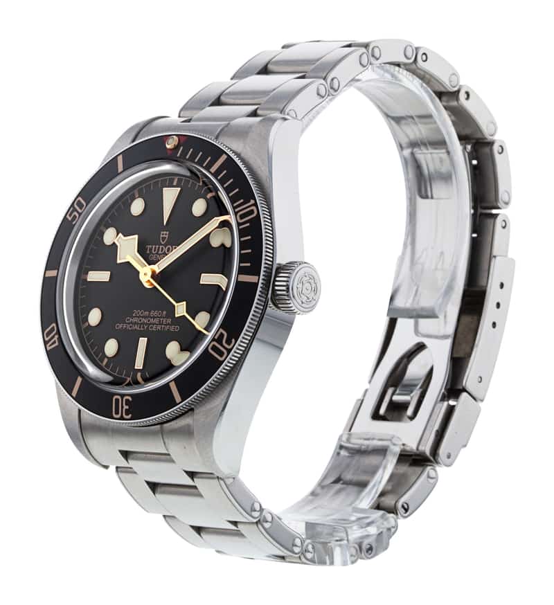 Tudor Heritage Black Bay M79030N-0001